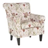 Safavieh Hazina Club Chair 1 Safavieh Hazina Club Chair -Zuo Modern Shop 1283919