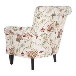 Safavieh Hazina Club Chair 7 Safavieh Hazina Club Chair -Zuo Modern Shop 1283919 ALT2