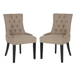 Safavieh 2-piece Abby Side Chair Set