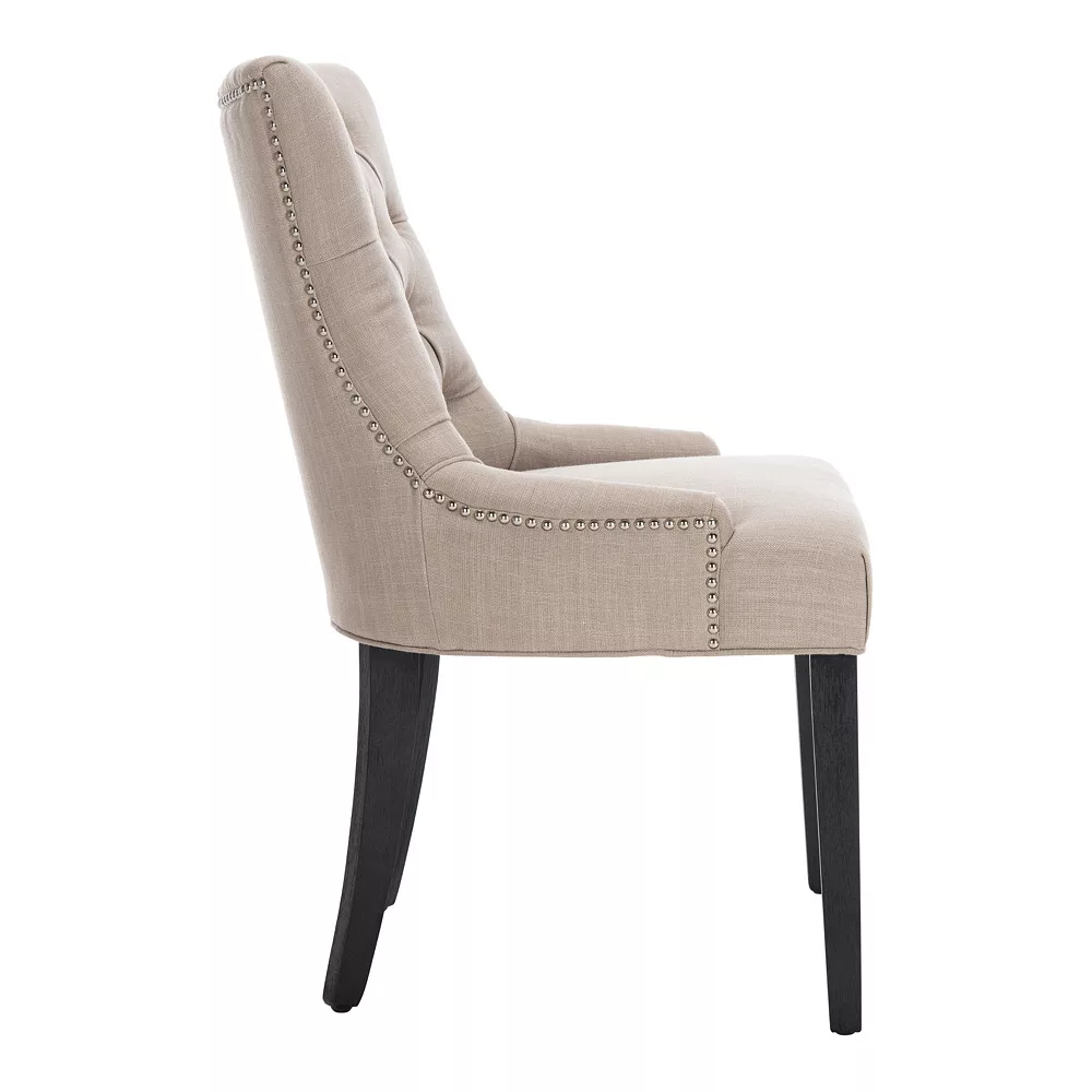 Safavieh 2-piece Abby Side Chair Set 5 Safavieh 2-piece Abby Side Chair Set - Image 3