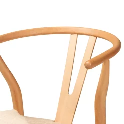 Baxton Studio Wishbone Chair -Zuo Modern Shop 2209707 ALT4
