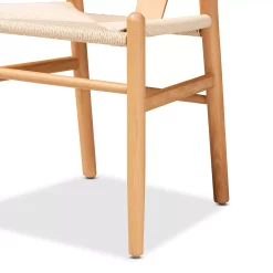Baxton Studio Wishbone Chair -Zuo Modern Shop 2209707 ALT5