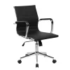 Techni Mobili Modern Executive Desk Chair -Zuo Modern Shop 2255239