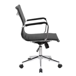 Techni Mobili Modern Executive Desk Chair -Zuo Modern Shop 2255239 ALT4