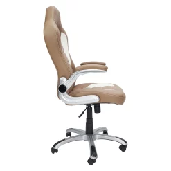 Techni Mobili Sport Race Executive Desk Chair 6 Techni Mobili Sport Race Executive Desk Chair -Zuo Modern Shop 2255244 ALT4