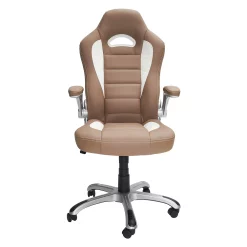 Techni Mobili Sport Race Executive Desk Chair 7 Techni Mobili Sport Race Executive Desk Chair -Zuo Modern Shop 2255244 ALT5