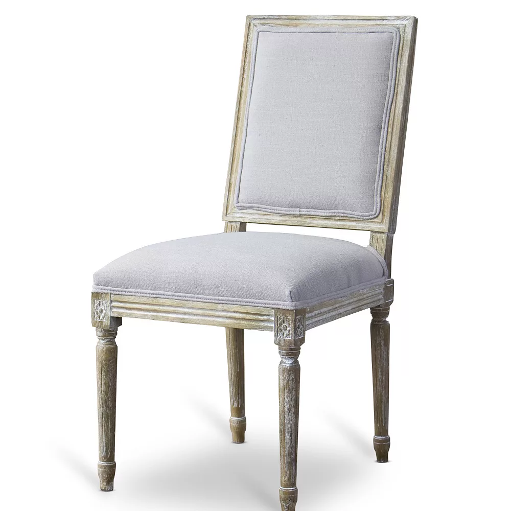 Baxton Studio Clairette French Accent Chair 4 Baxton Studio Clairette French Accent Chair - Image 2