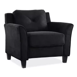 Lifestyle Solutions Hartford Curved Arm Chair