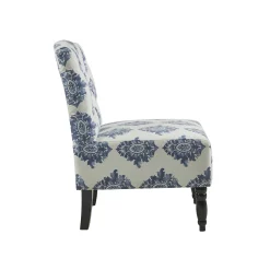 Madison Park Lina Button Tufted Upholstered Armless Accent Chair 11 Madison Park Lina Button Tufted Upholstered Armless Accent Chair -Zuo Modern Shop 2576026 ALT3