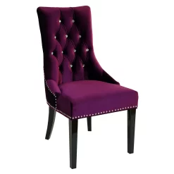 Armen Living Midway Accent Chair