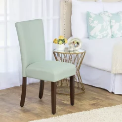 HomePop Parson Dining Chair -Zuo Modern Shop 2675686 ALT2