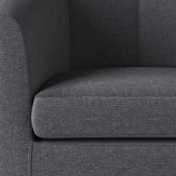 Simpli Home Austin Tub Accent Chair -Zuo Modern Shop 2737123 ALT2