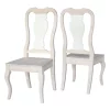 International Concepts Queen Dining Chair 2-piece Set -Zuo Modern Shop 2764367