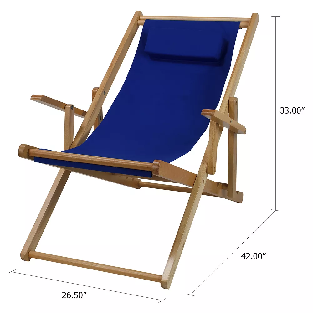 Casual Home Sling Chair 7 Casual Home Sling Chair - Image 5