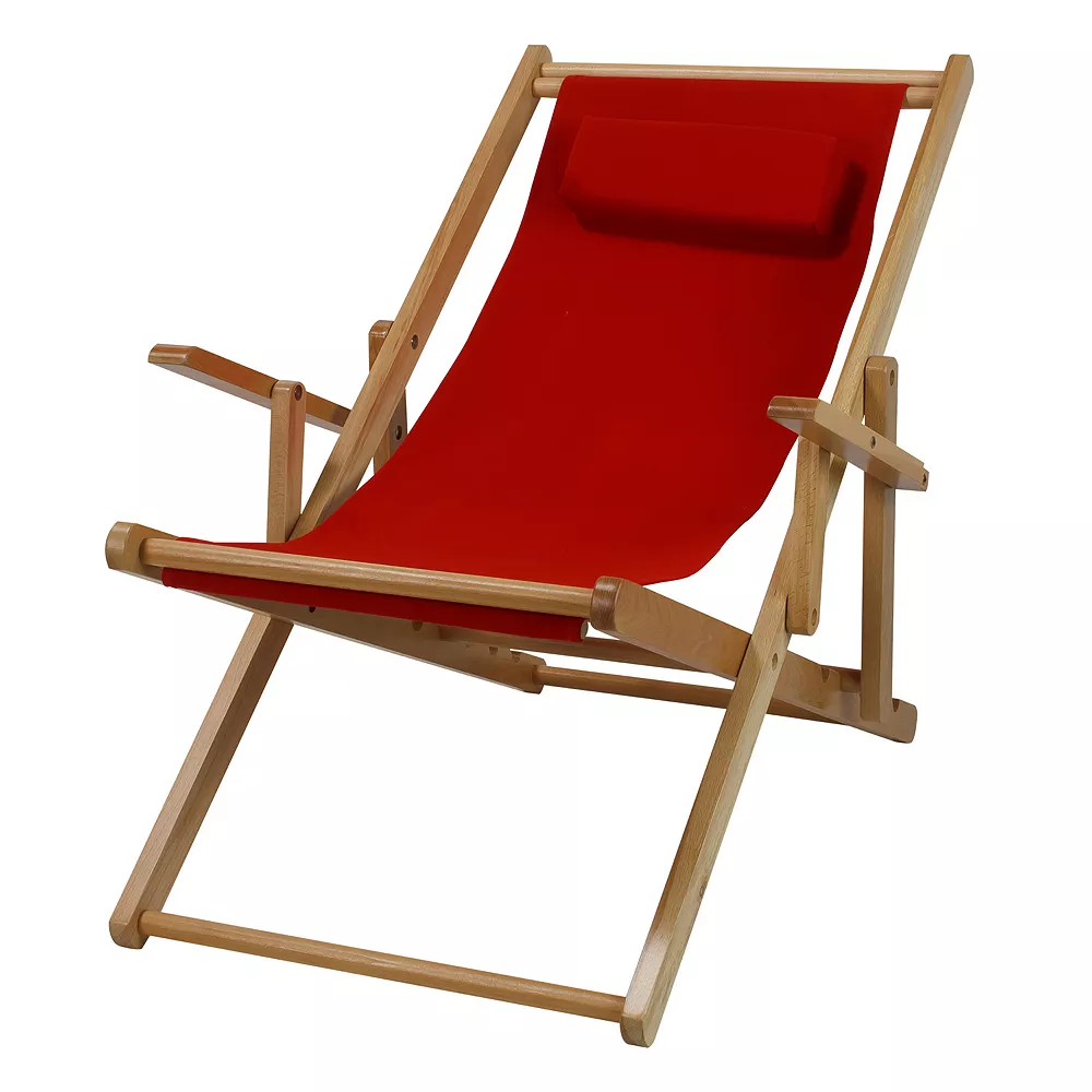 Casual Home Sling Chair 3 Casual Home Sling Chair