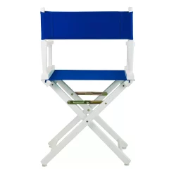 Casual Home 18" White Finish Director's Chair 8 Casual Home 18" White Finish Director's Chair -Zuo Modern Shop 2781076 ALT2