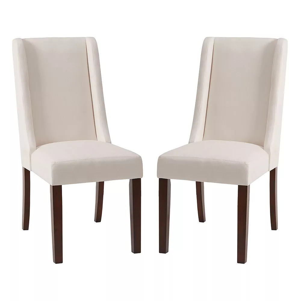 Madison Park Wing Back Dining Chair 2-piece Set 3 Madison Park Wing Back Dining Chair 2-piece Set