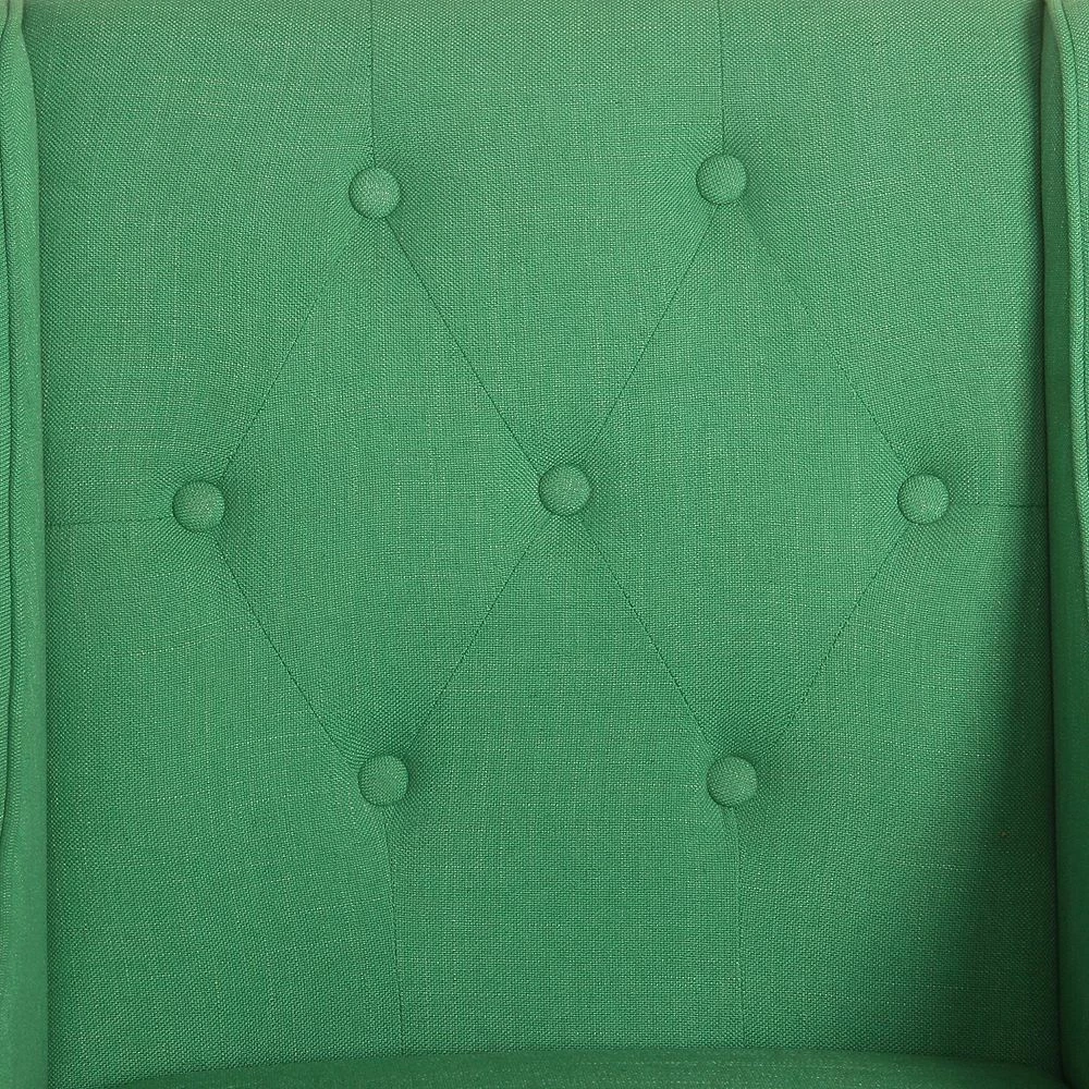 HomePop Kate Tufted Swoop Arm Accent Chair HomePop Kate Tufted Swoop Arm Accent Chair -Zuo Modern Shop 2852727 ALT2