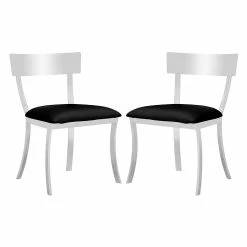 Safavieh Abby Dining Chair 2-piece Set