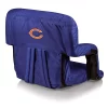 Picnic Time Chicago Bears Ventura Portable Recliner Chair 1 Picnic Time Chicago Bears Ventura Portable Recliner Chair -Zuo Modern Shop 2963474
