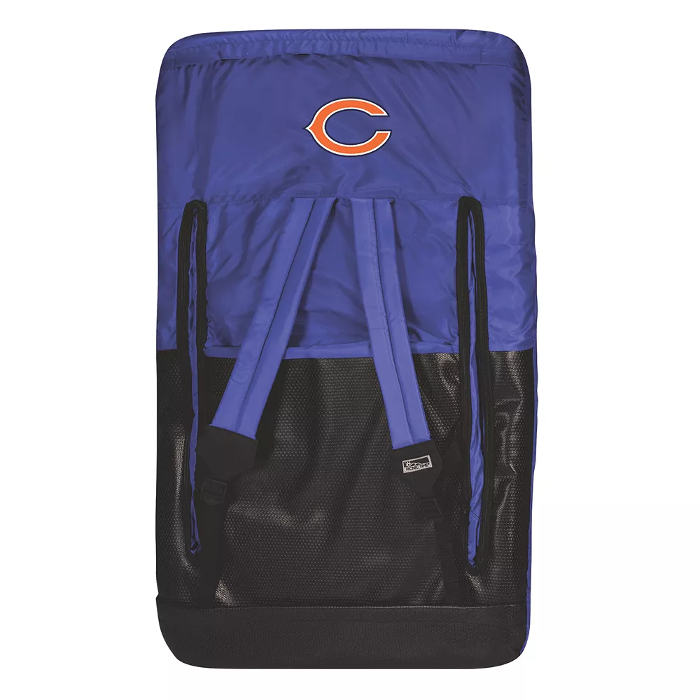 Picnic Time Chicago Bears Ventura Portable Recliner Chair 4 Picnic Time Chicago Bears Ventura Portable Recliner Chair - Image 2