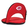 Picnic Time Cincinnati Reds Portable Chair 1 Picnic Time Cincinnati Reds Portable Chair -Zuo Modern Shop 2972351