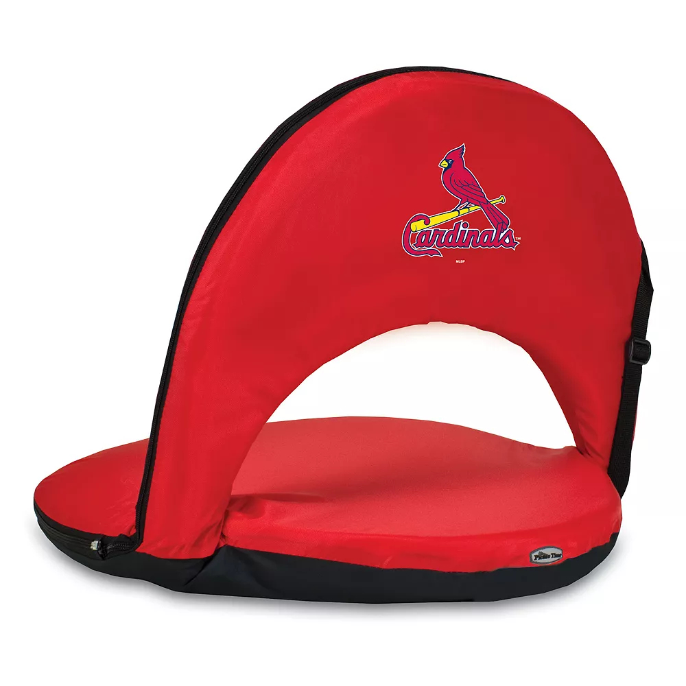Picnic Time St. Louis Cardinals Portable Chair 3 Picnic Time St. Louis Cardinals Portable Chair