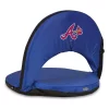 Picnic Time Atlanta Braves Portable Chair 1 Picnic Time Atlanta Braves Portable Chair -Zuo Modern Shop 2972372
