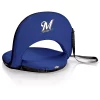 Picnic Time Milwaukee Brewers Portable Chair 2 Picnic Time Milwaukee Brewers Portable Chair -Zuo Modern Shop 2972396