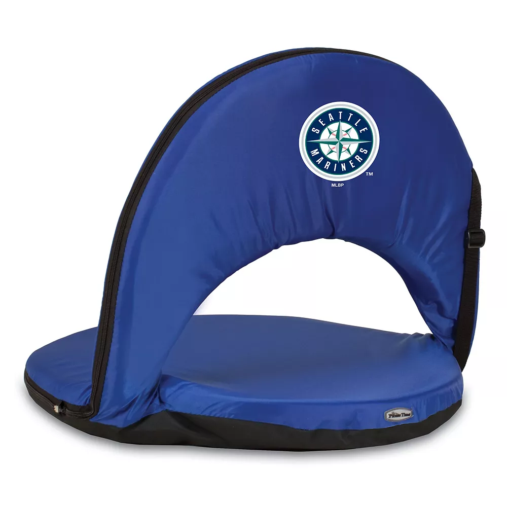 Picnic Time Seattle Mariners Portable Chair 3 Picnic Time Seattle Mariners Portable Chair