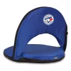 Picnic Time Toronto Blue Jays Portable Chair -Zuo Modern Shop 2972419