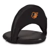 Picnic Time Baltimore Orioles Portable Chair -Zuo Modern Shop 2972441