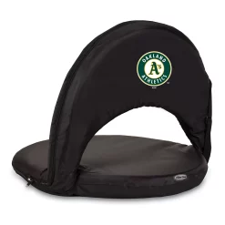 Picnic Time Oakland Athletics Portable Chair