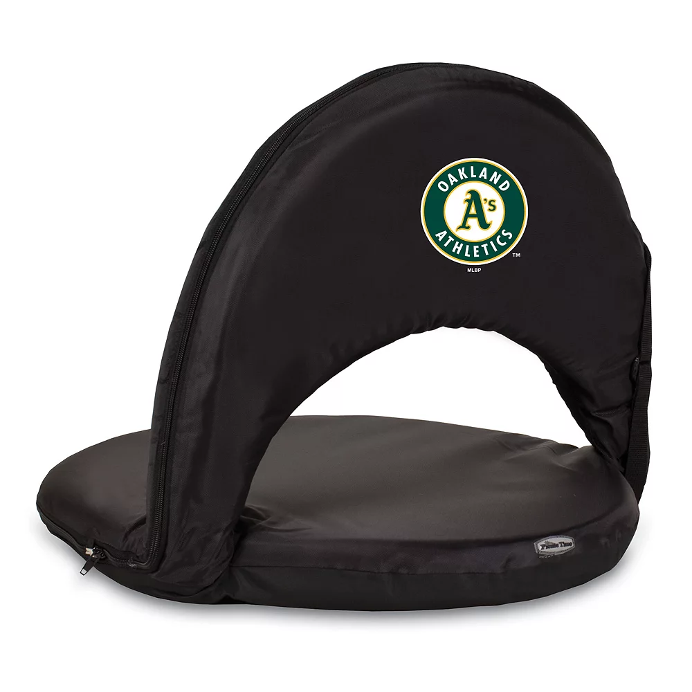 Picnic Time Oakland Athletics Portable Chair 3 Picnic Time Oakland Athletics Portable Chair