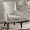 Madison Park Lea Tufted Accent Chair -Zuo Modern Shop 3061925