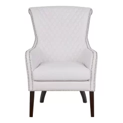 Madison Park Lea Tufted Accent Chair 9 Madison Park Lea Tufted Accent Chair -Zuo Modern Shop 3061925 ALT3