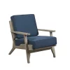 INK+IVY Malibu Lounge Arm Chair 2 INK+IVY Malibu Lounge Arm Chair -Zuo Modern Shop 3252586 Navy