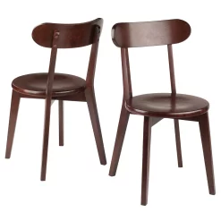 Winsome Pauline Dining Chair 2-piece Set -Zuo Modern Shop 3408757 ALT4