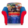Disney Delta Children Paw Patrol Upholstered Arm Chair -Zuo Modern Shop 3433338