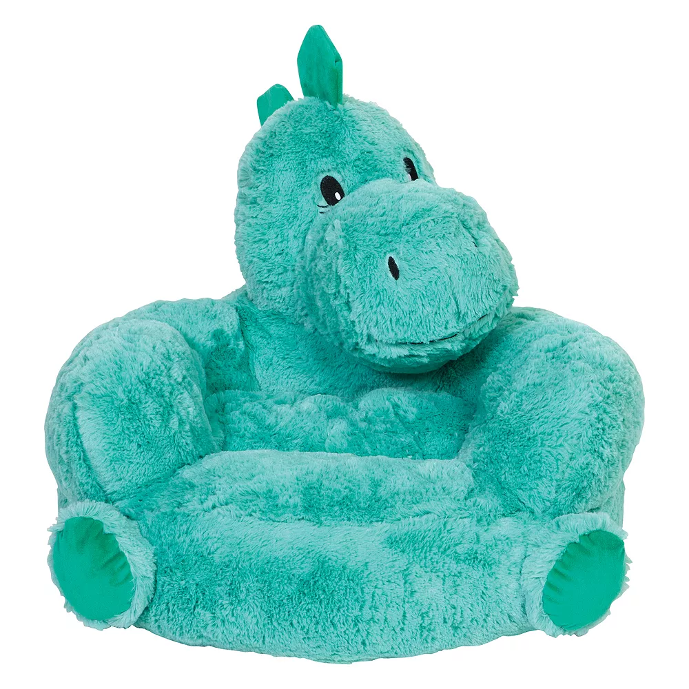 Trend Lab Dinosaur Plush Character Chair 3 Trend Lab Dinosaur Plush Character Chair