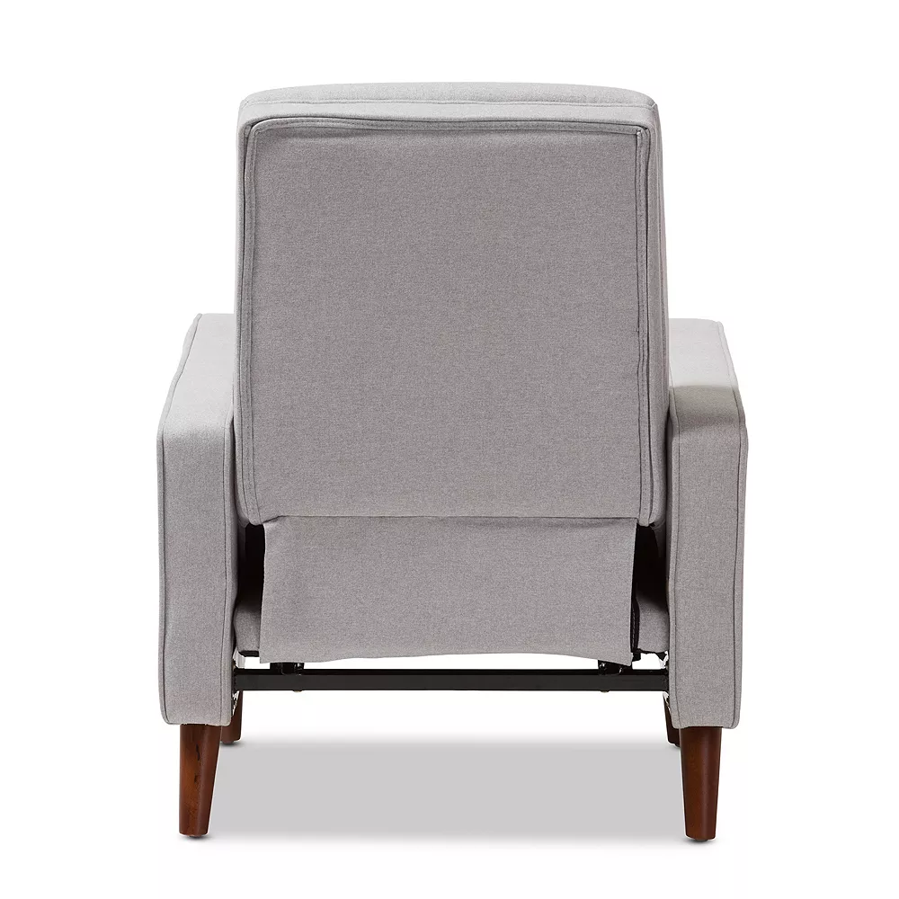 Baxton Studio Mathias Mid-Century Lounge Chair Recliner Baxton Studio Mathias Mid-Century Lounge Chair Recliner -Zuo Modern Shop 3516243 ALT3