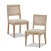 INK+IVY Kelly 2-piece Dining Side Chair Set -Zuo Modern Shop 3566183