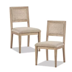 INK+IVY Kelly 2-piece Dining Side Chair Set