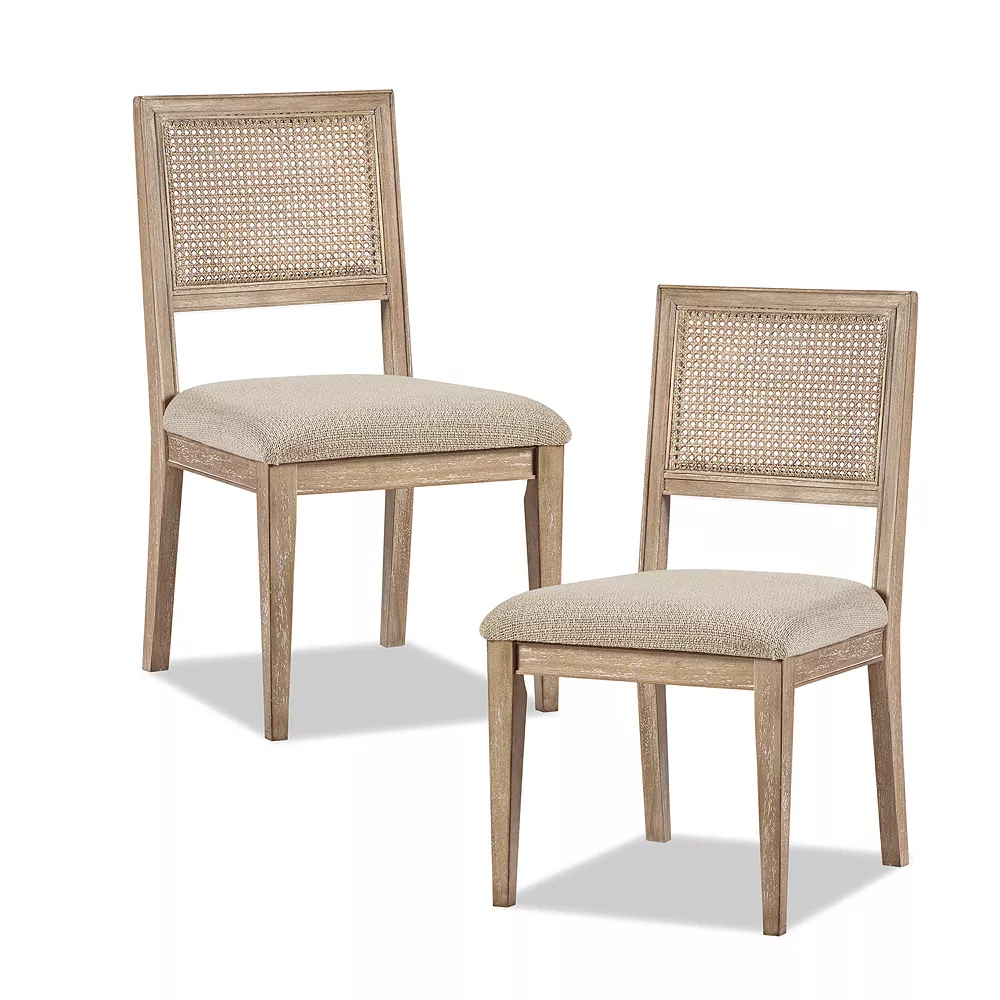 INK+IVY Kelly 2-piece Dining Side Chair Set 3 INK+IVY Kelly 2-piece Dining Side Chair Set
