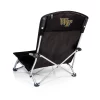 Picnic Time Wake Forest Demon Deacons Tranquility Portable Beach Chair 2 Picnic Time Wake Forest Demon Deacons Tranquility Portable Beach Chair -Zuo Modern Shop 3568412
