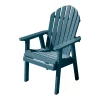 Highwood Hamilton Deck Chair 1 Highwood Hamilton Deck Chair -Zuo Modern Shop 3677297 Nantucket Blue