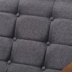 Baxton Studio Larsen Chair -Zuo Modern Shop 3689079 ALT2