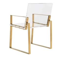 Safavieh Langston Acrylic Arm Chair 9 Safavieh Langston Acrylic Arm Chair -Zuo Modern Shop 3704010 ALT3