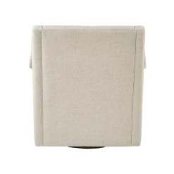 Madison Park Elle Swivel Chair -Zuo Modern Shop 3706318 ALT2