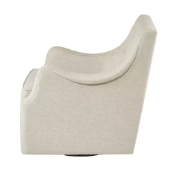 Madison Park Elle Swivel Chair -Zuo Modern Shop 3706318 ALT3